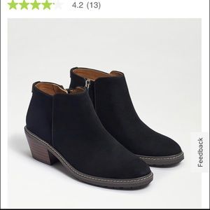 Steve Madden Pryce Ankle Booties